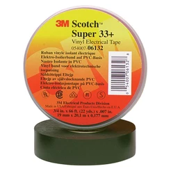 Fita Isolante 33+ Scotch 20 Metros 3M