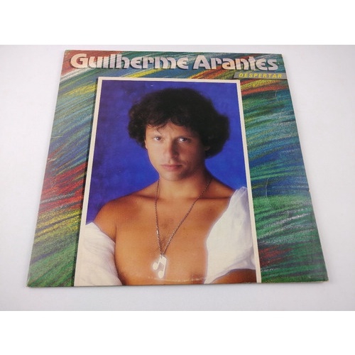 Lp Guilherme Arantes - Despertar - Com Release - Promocional