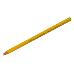 Lápis dermatográfico 7600 amarelo Mitsubishi