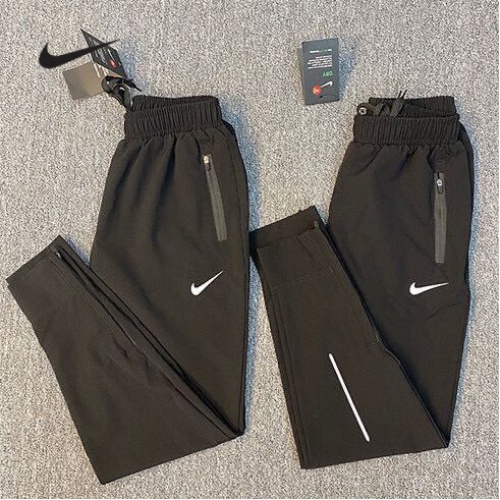 NIKE Novo Estilo Calça De Corrida Esportiva Masculina Casual