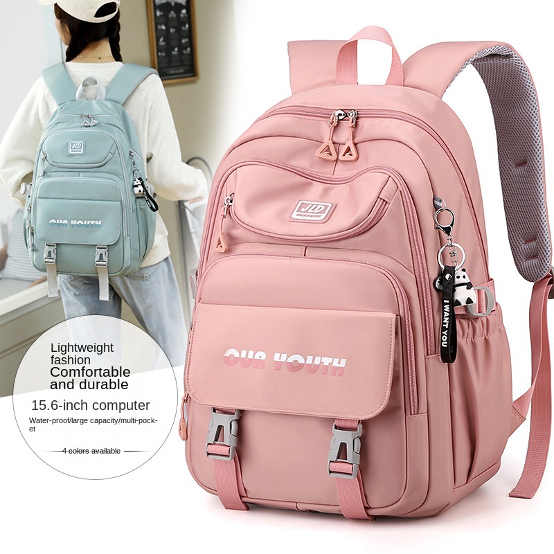 escola feminina mochilas coreanas mochilas de viagem mochila escolar coreana mochila tipo saco mochila feminina escolar - Escorrega o Preço