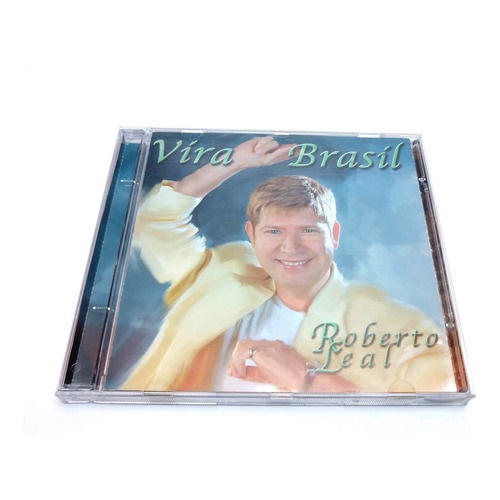 Cd Roberto Leal - Vira Brasil
