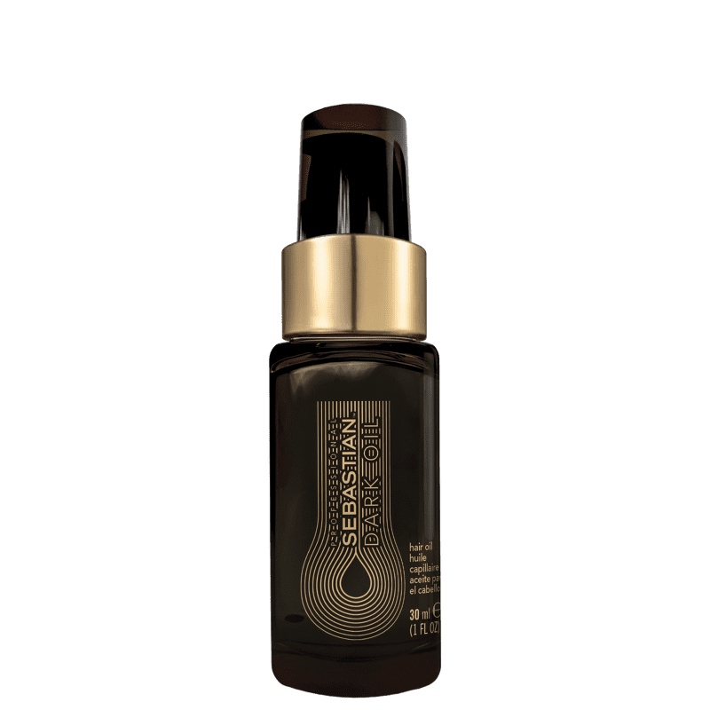 Dark Oil Óleo Capilar Sebastian Professional - 30ml em Oferta na Shopee