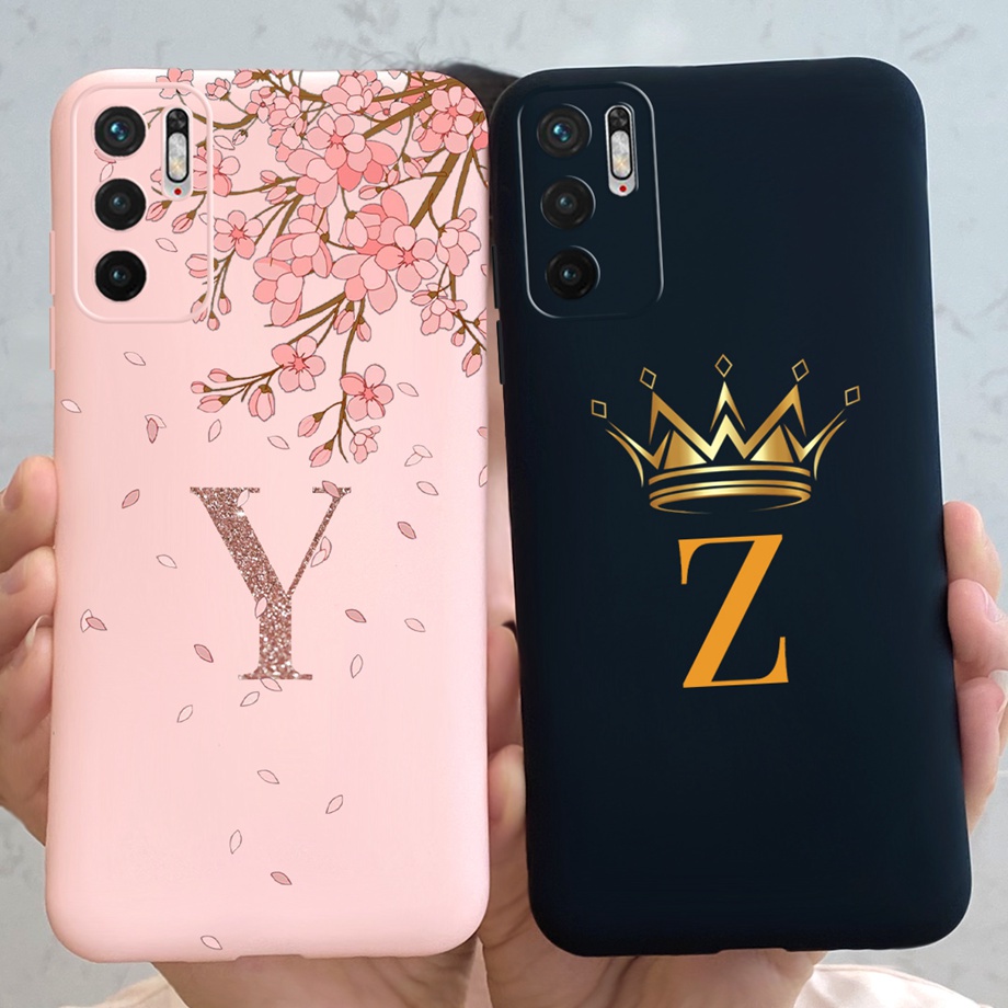 RankOne Custodia per Redmi Note 10 5G / POCO M3 Pro 5G
