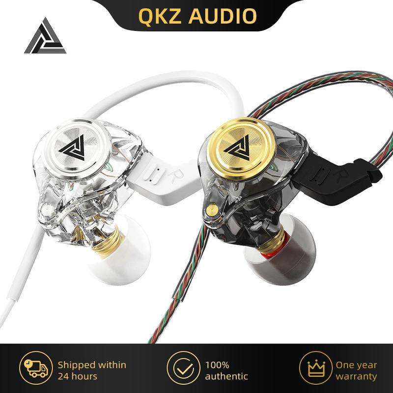 KZ EDX pro Earphones Bass Earbuds In Ear Monitor Headphones Sport Noise