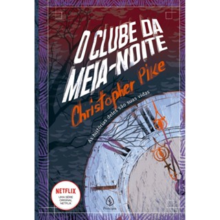 Livro - O Clube da Meia-noite
