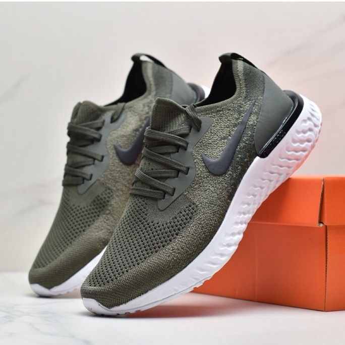 Nike epic sale react verde