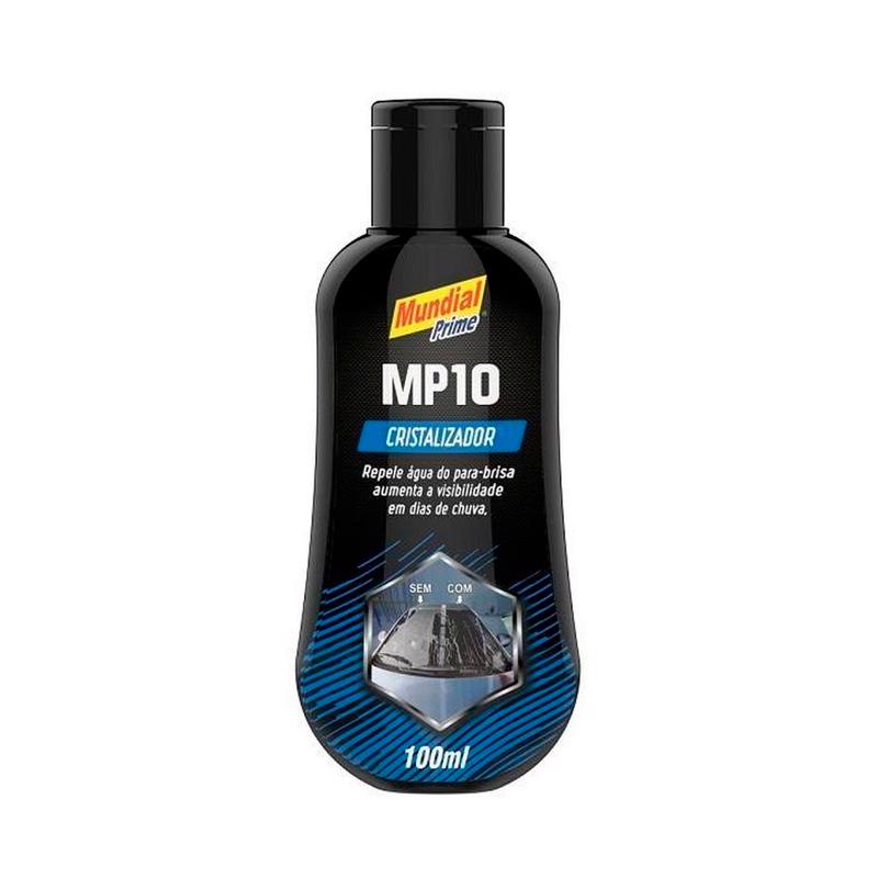 Cristalizador De Vidros Limpa Repele Água Do Para-brisa 100ml - Spare Parts and Accessories for Vehicles