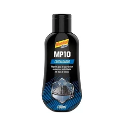 Cristalizador De Vidros Limpa Repele Água Do Para-brisa 100ml