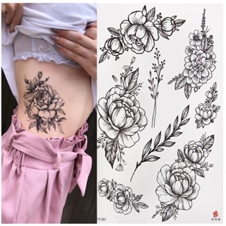 Tatuagem Temporária À Prova D
