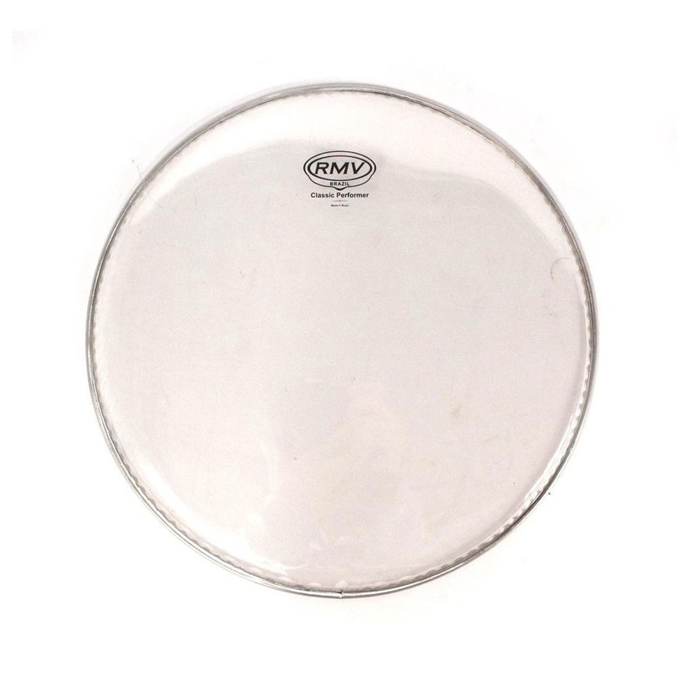 Pele De Bateria Classic Performer Rmv 14 Ataque Ou Resposta