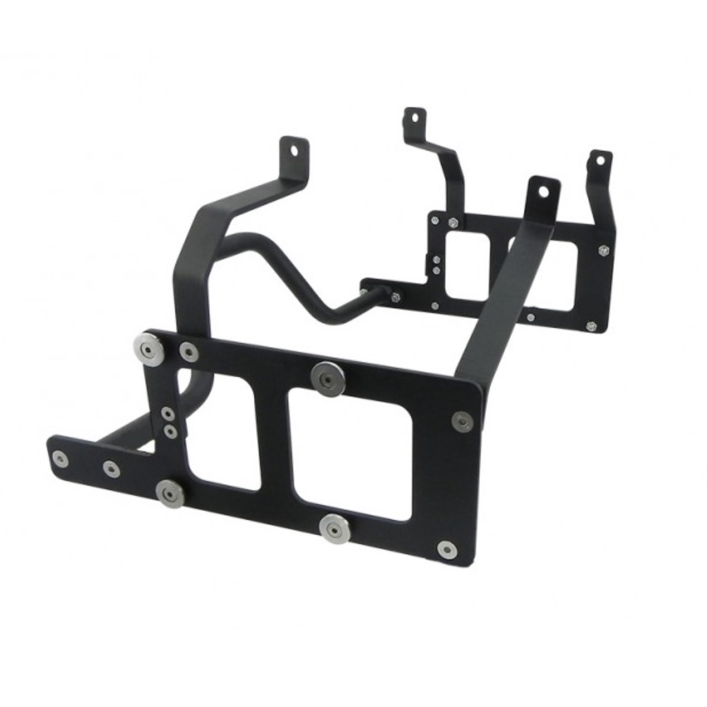 Suporte Bau Lateral Roncar Super Tenere 1200 2012-17 Preto