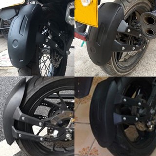 Paralama Motocicleta Roda Traseira Fender Capa Proteção Contra Respingo MOTO