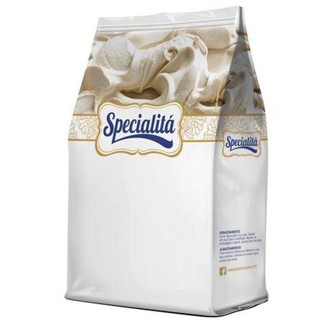 Base Neutra Gelato Latte 800gr Specialitá - Duas Rodas