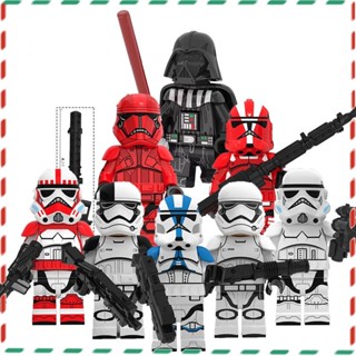 Brinquedos De Montagem Infantil Minifigure Para Crianças Mini Building Blocks