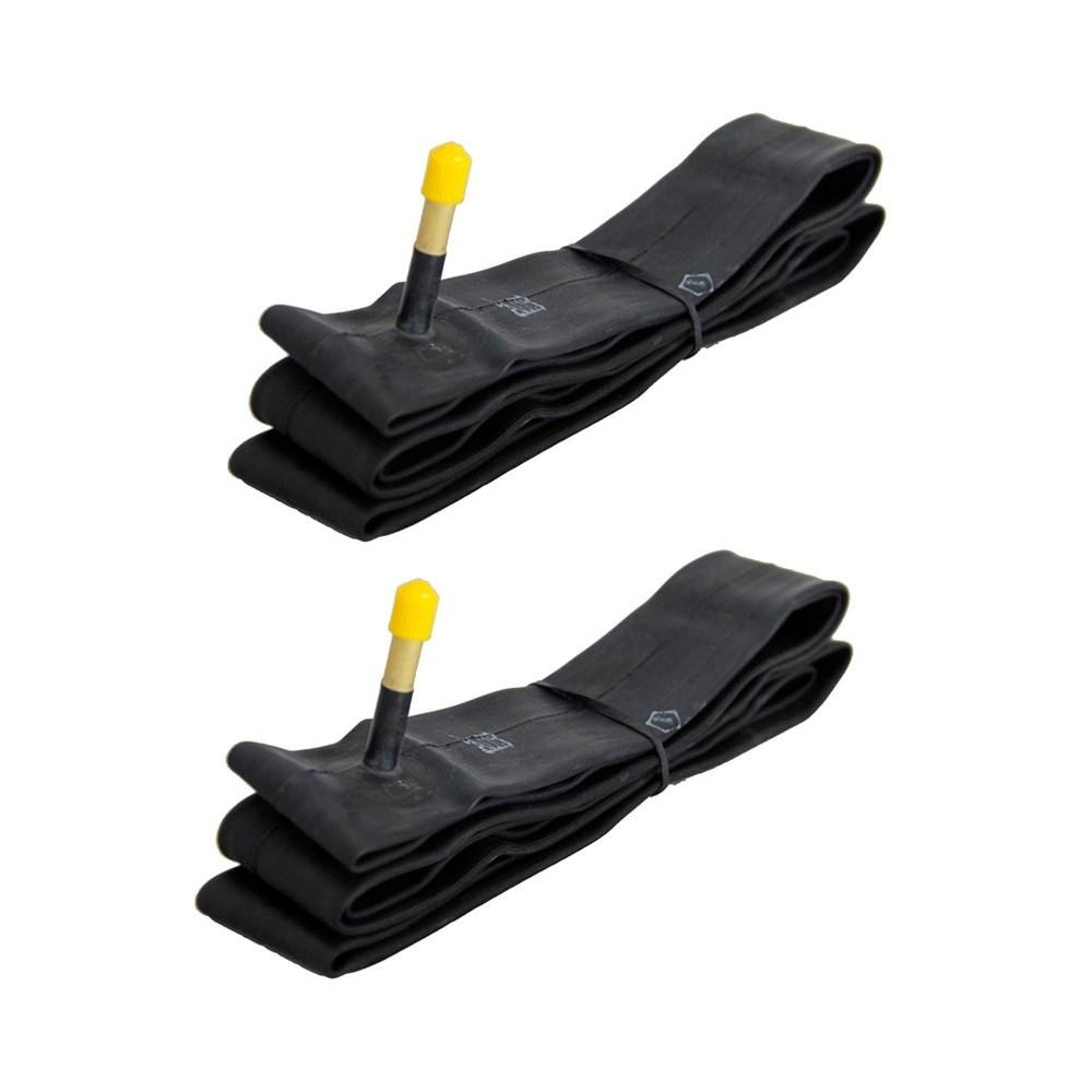 Par Câmaras de Ar Pirelli PE-26 Aro 26 Bico Grosso em Oferta na Shopee