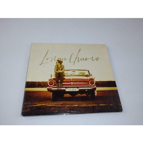 Cd Lorena Chaves - Portao Azul