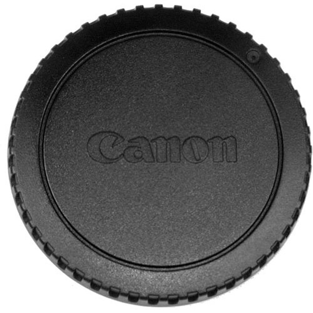 Tampa Canon R-F-3 para corpo de câmera EOS EF e EF-S (sem embalagem)