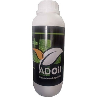 Ad Oil 1 Litro - ÓLEO MINERAL AGRÍCOLA - adjuvante em Oferta na Shopee