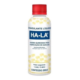 Coagulante Líquido Ha-la 200ml