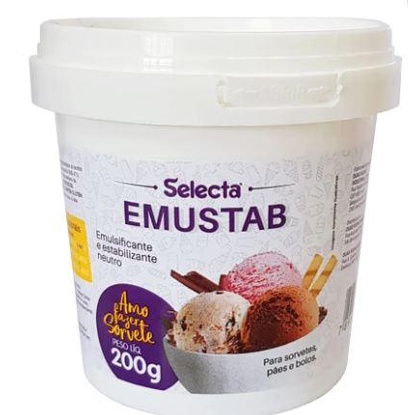 Emulsificante Emustab 200g - Duas Rodas em Oferta na Shopee