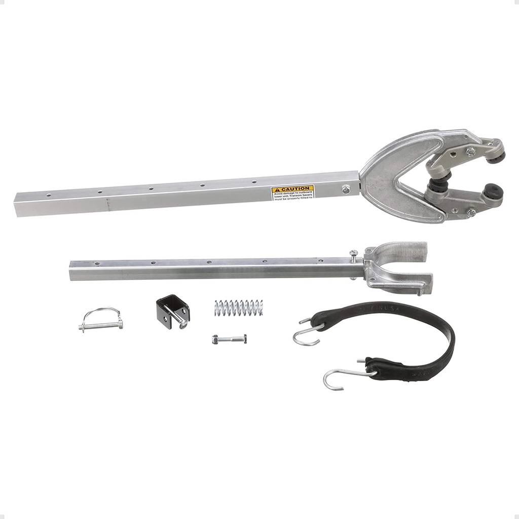 Protetor Suporte Apoio Para Rabeta e Motor Popa sp429rb
