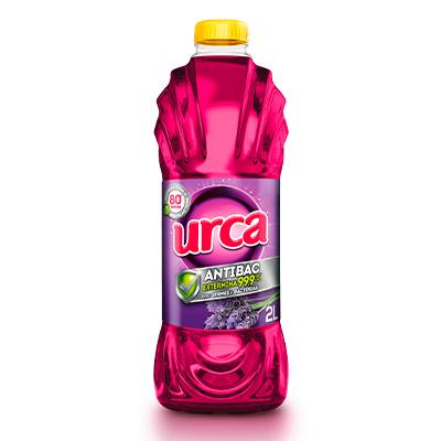Desinfetante Urca Lavanda - 2L - Home & Living