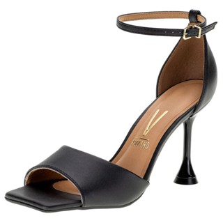 Sandália Feminina Salto Alto Vizzano - 6488102