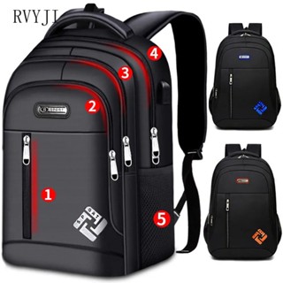 Mochila Masculina Com Grande Capacidade USB Para Estudantes/Escola/Negócios ins 385 EC2143 De