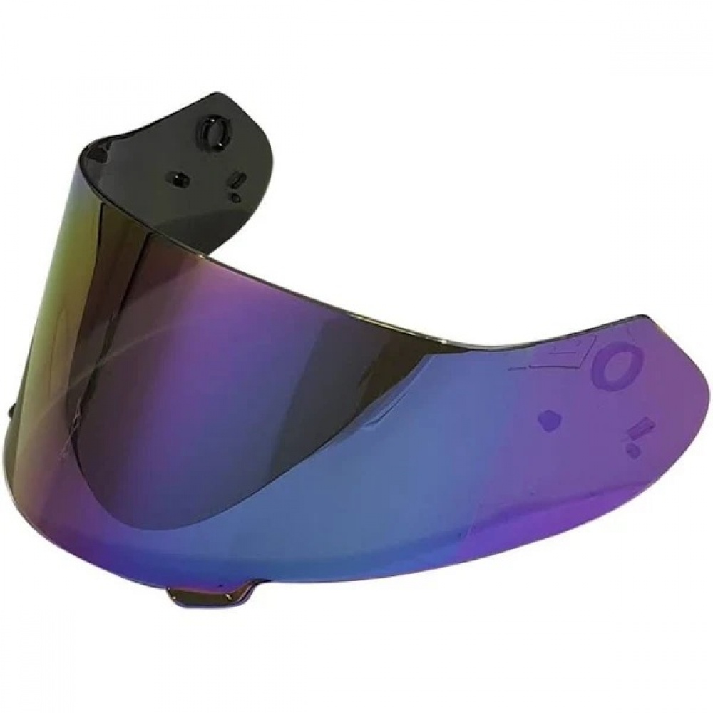 Viseira P/ Capacete X11 Revo Iridium Camaleão Original