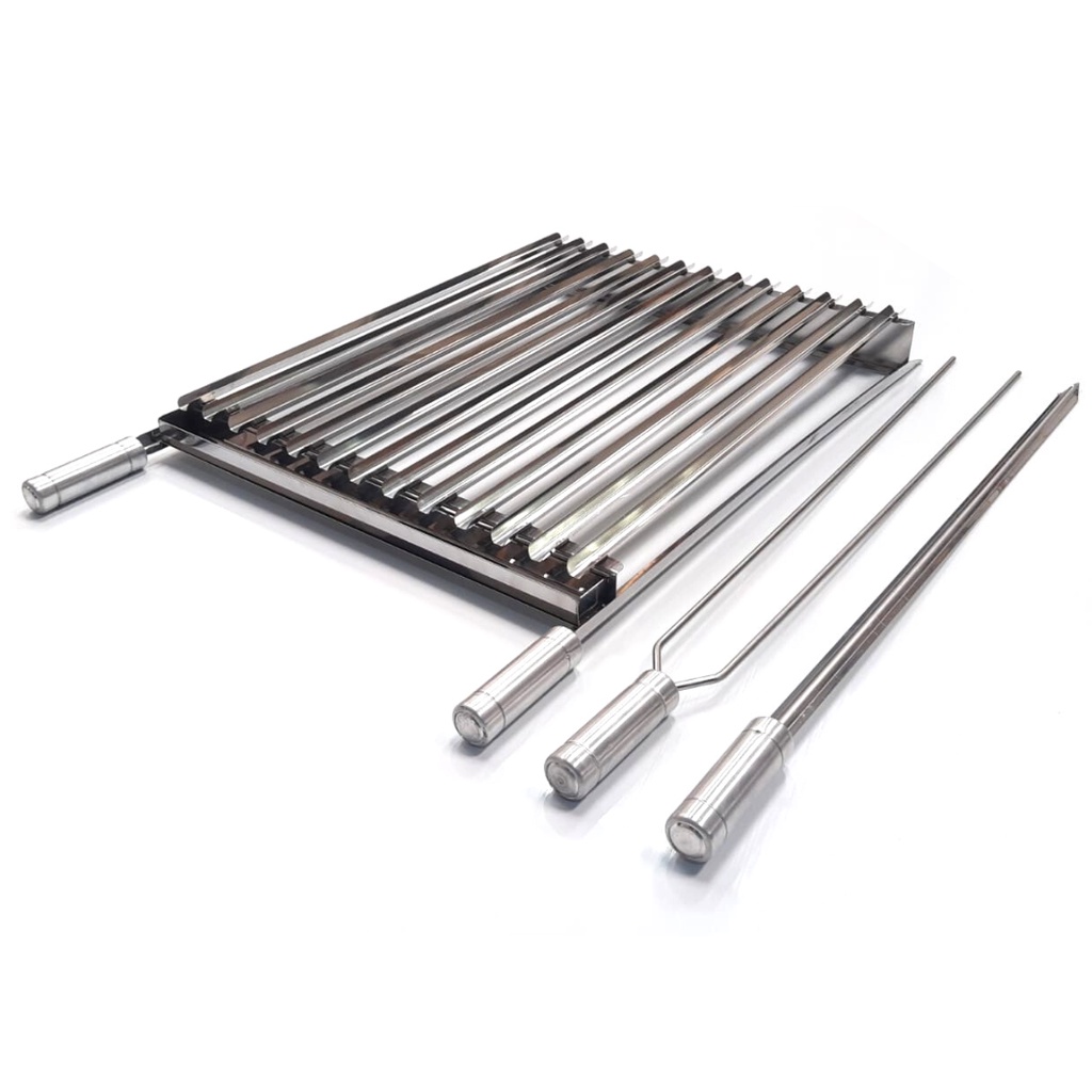 O que é Grelha Argentina 50x60? Guia e Onde Comprar | BuscaProdutos