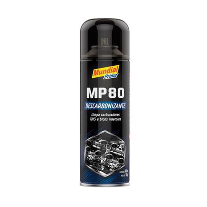 Descarbonizante Spray Para Limpeza Profunda Pesada De Carburador Motores Em Geral 300ml em Oferta na Shopee