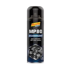 Descarbonizante Spray Para Limpeza Profunda Pesada De Carburador Motores Em Geral 300ml