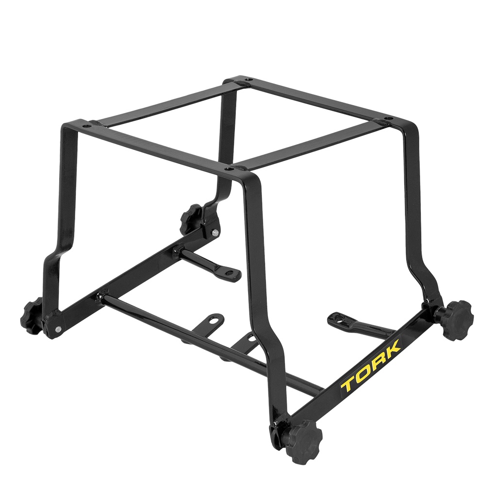 Suporte Para Baú Bauleto Pro Tork  Removível Compatível Com CBX 250 2001 à 2008 em Oferta na Shopee