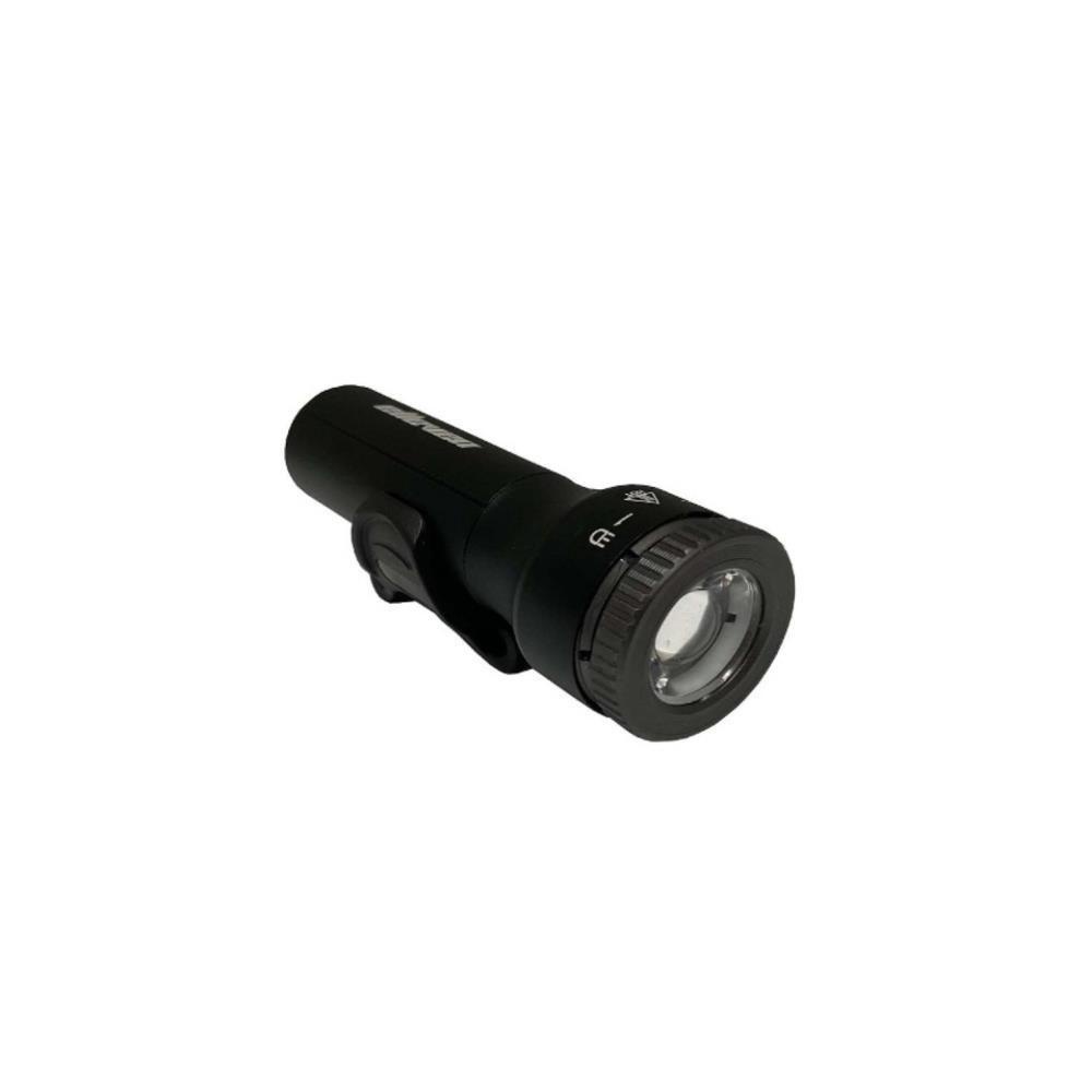 Farol Focus Usb Alumínio 1 Led 350 Lumens Bateria