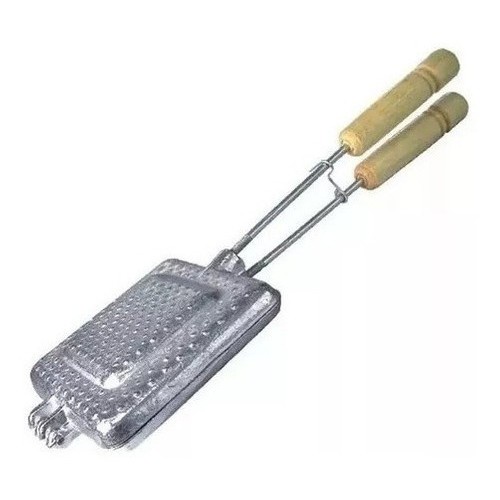 Sanduicheira Rápida De Fogão Forma Bauru Lanches Alumínio em Oferta na Shopee