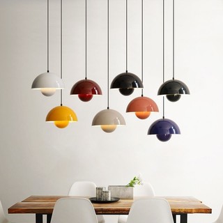 Nordic Pendente Luminaria Teto Moderno Lustre Quarto Lustre Cozinha Led Minimalista Lustre Sala Jantar