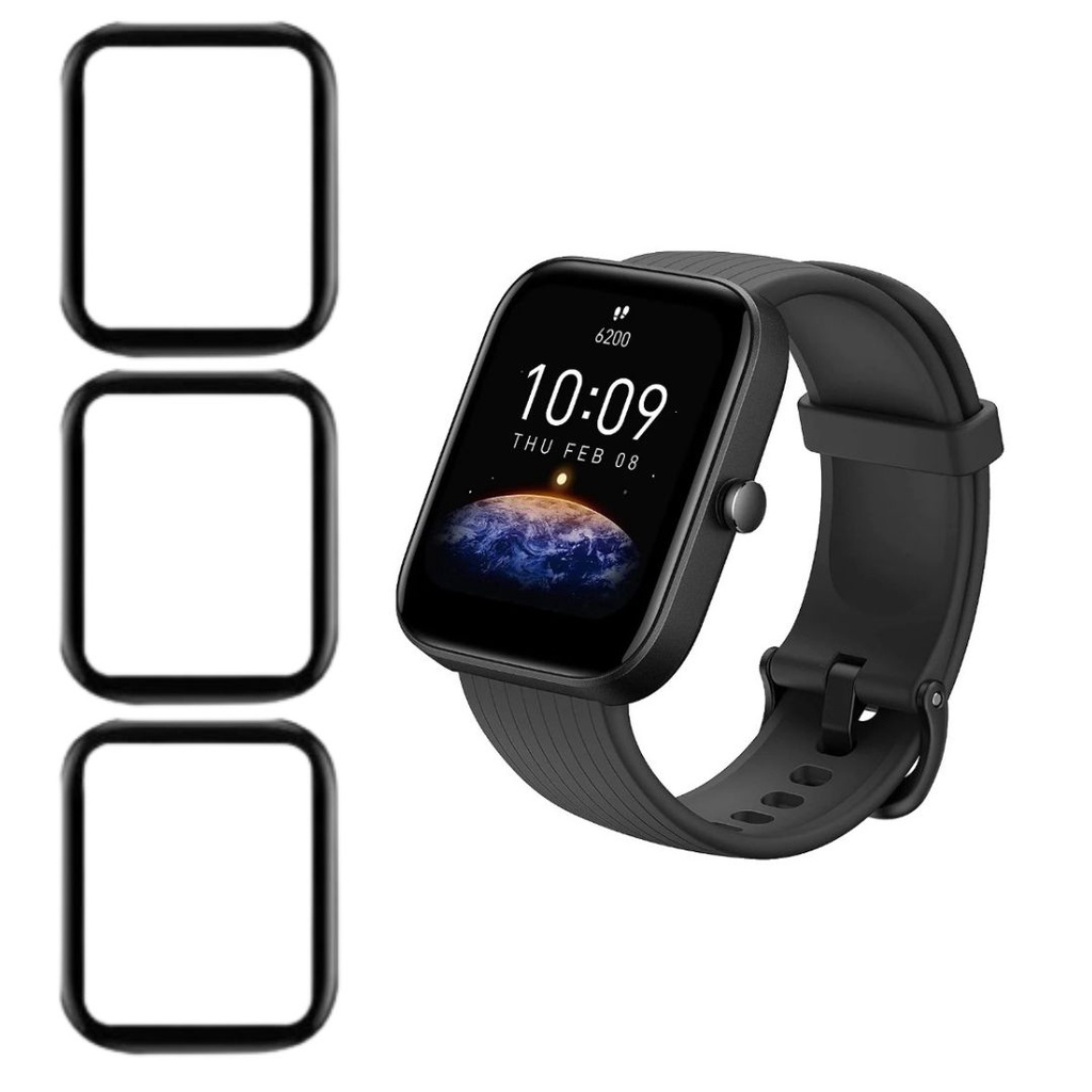 Relógio Smartwatch Amazfit Bip 3 A2172: Onde Comprar | BuscaProdutos