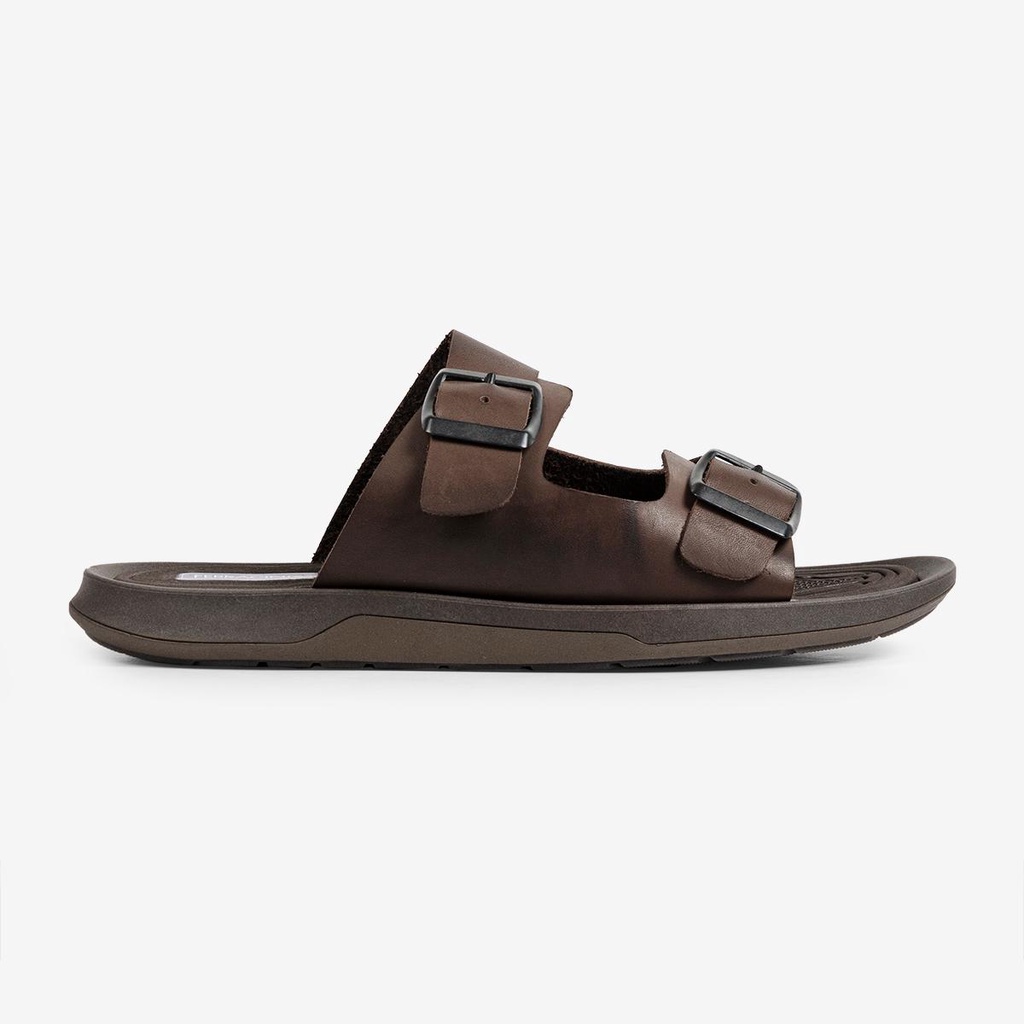 Sandália Couro Birken Ferracini Masculino Original Dakar 1591B em Oferta na Shopee