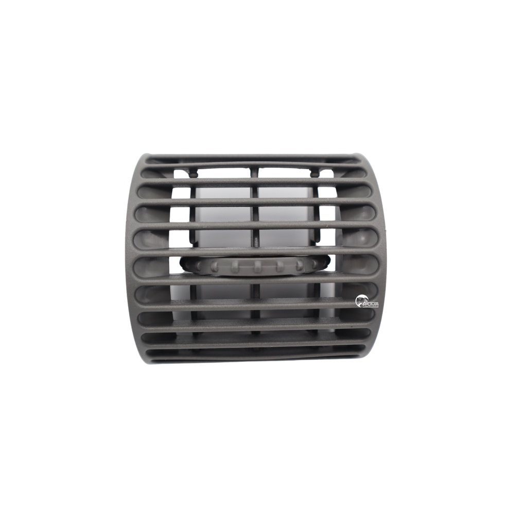 Difusor De Ar Cinza Corsa Classic 2004 2005 2006 2007 2008 — imagem 2 de 2
