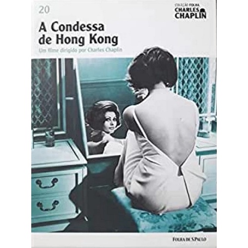 Charles Chaplin - Vol. 20 - A Condessa de Hong Kong