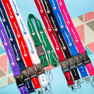 Cordão Marca Strap Anti-lost Corda Da Câmera Do Telefone Móvel Corda Pescoço ID Card Holder Acessórios em Oferta na Shopee