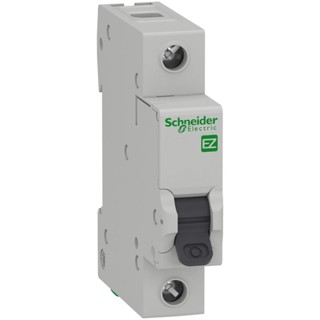 Disjuntor Termomagnetico Unipolar 40A Curva B Schneider
