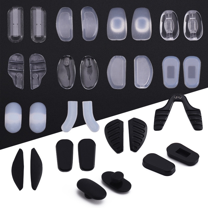 Acessórios Para Óculos De Silicone Nariz Trujia Truja