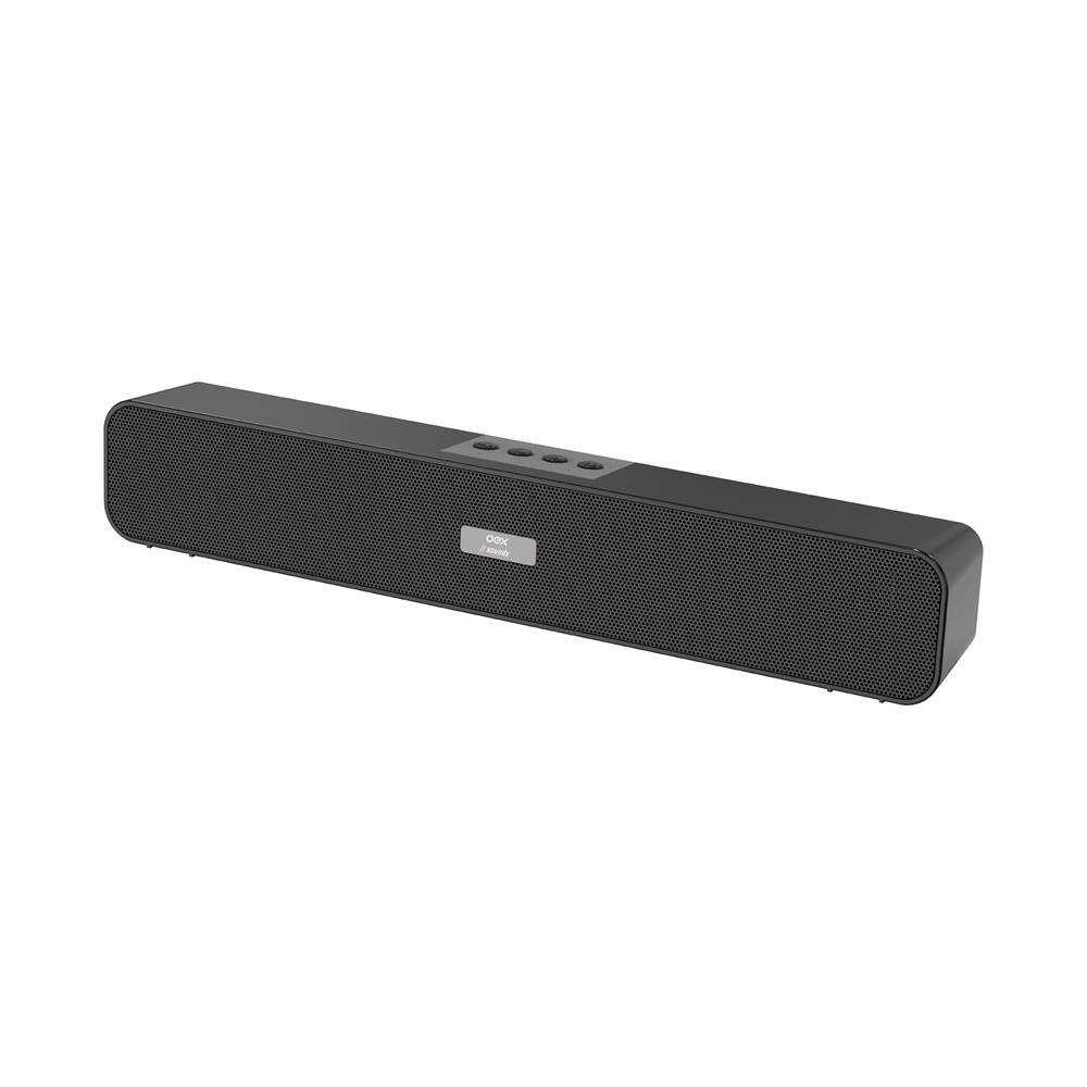 Soundbar Pulse Conexão Bluetooth 30w Oex Sp106 Preto