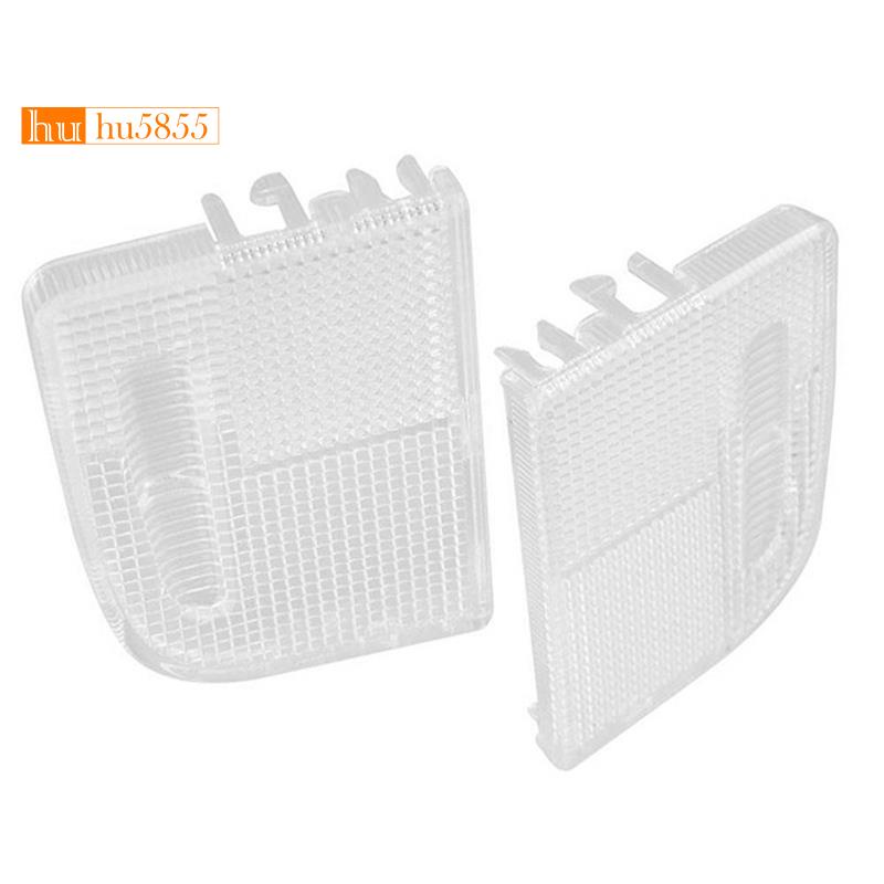 2 Pçs Direita Esquerda Interior Telhado Mapa Luz Lente Lâmpada De Leitura 34401-SDA-A21 34402 Para Honda TSX Accord Civi