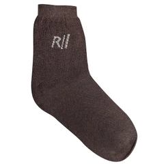Meia Masculina Social Café - MERF04
