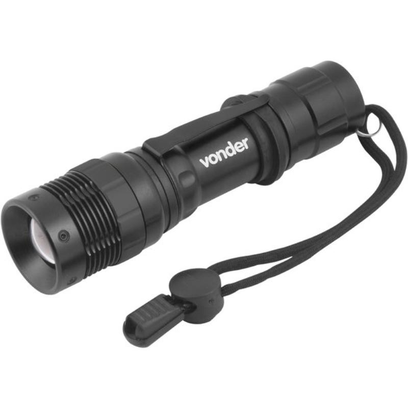 Lanterna Recarregável SUPERLED CREE Bivolt LRV 135 VONDER em Oferta na Shopee