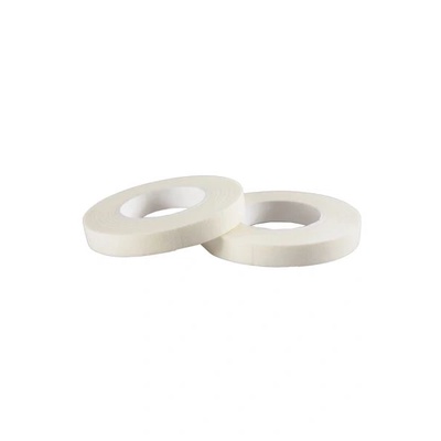 Fita Floral Para Artesanato Cor: Branco - Pacote C/12 Rolos