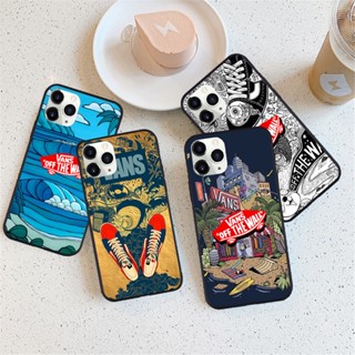 Vans Fora Da Parede Caixa De Telefone Preta Para iphone XR , XSMax 11 12 13 promax 7 8 Mais 14
